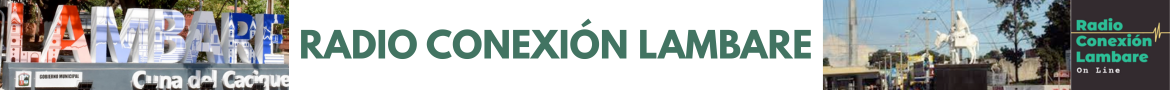 Radio conexion lambare
